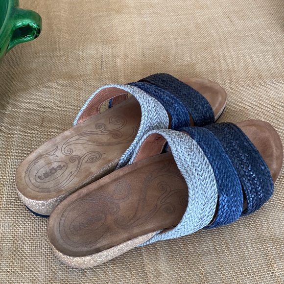 Taos Prudence Slip On Sandals Women’s Size 10 - Picture 12 of 13